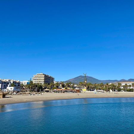 Luxury Puerto Banus Penthouse With Parking & Wi-Fi Apartment Marbella Exterior photo