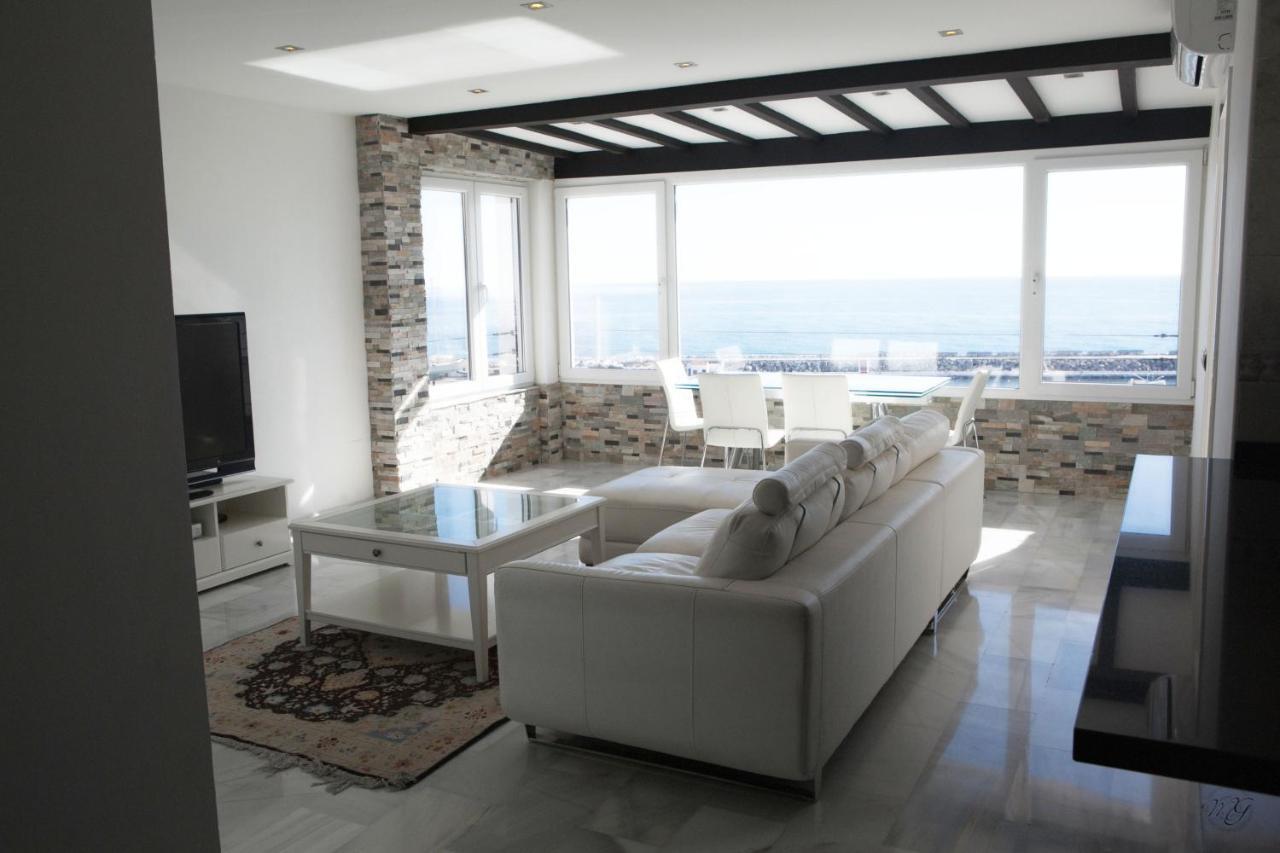 Luxury Puerto Banus Penthouse With Parking & Wi-Fi Apartment Marbella Exterior photo
