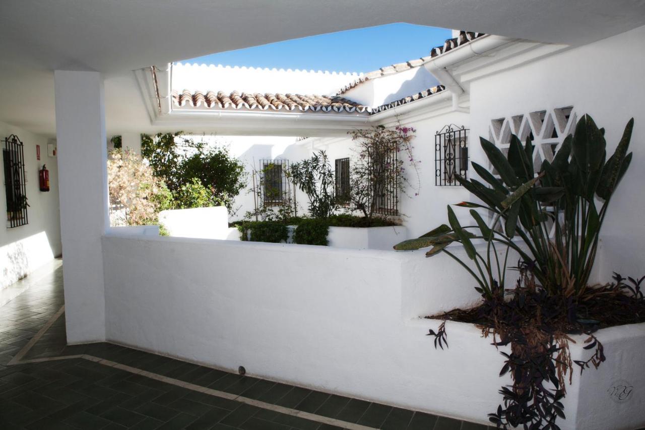 Luxury Puerto Banus Penthouse With Parking & Wi-Fi Apartment Marbella Exterior photo