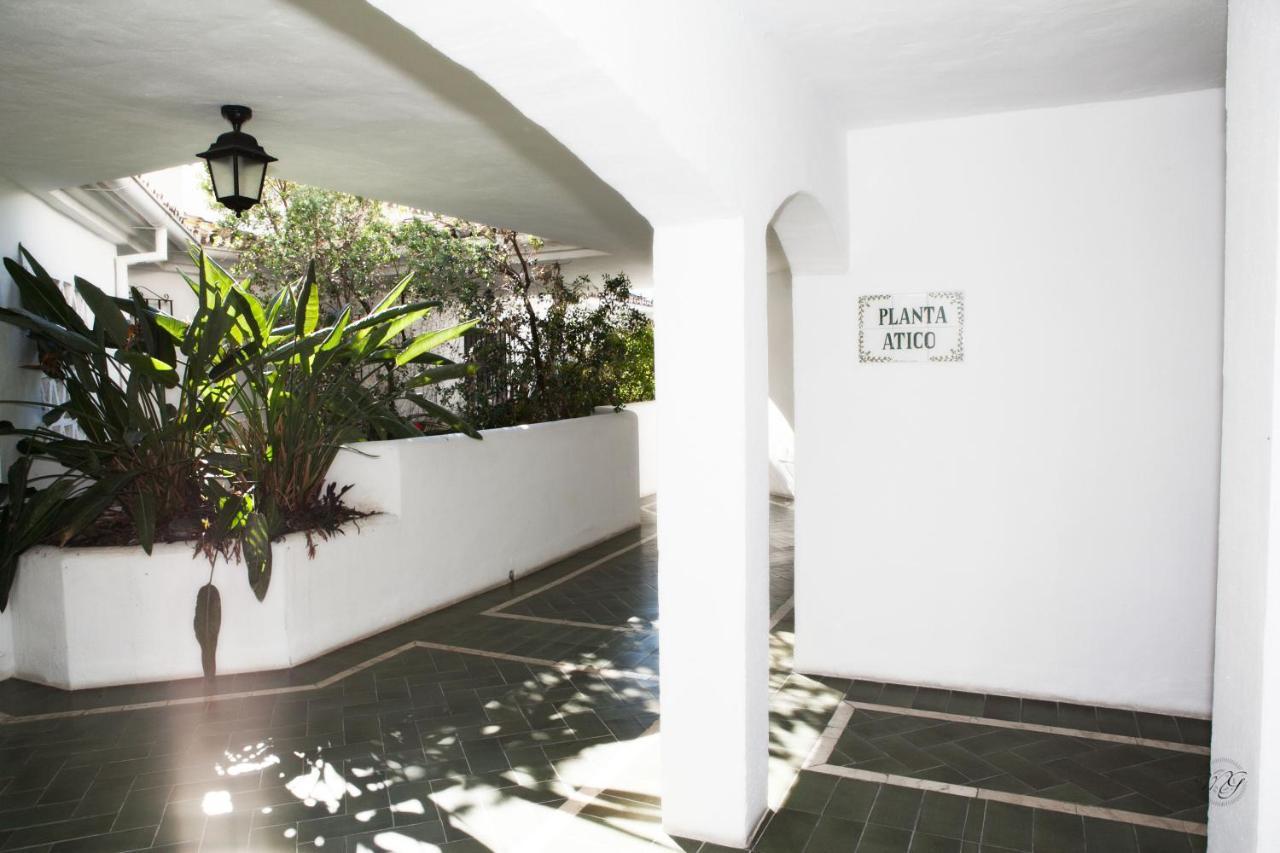 Luxury Puerto Banus Penthouse With Parking & Wi-Fi Apartment Marbella Exterior photo