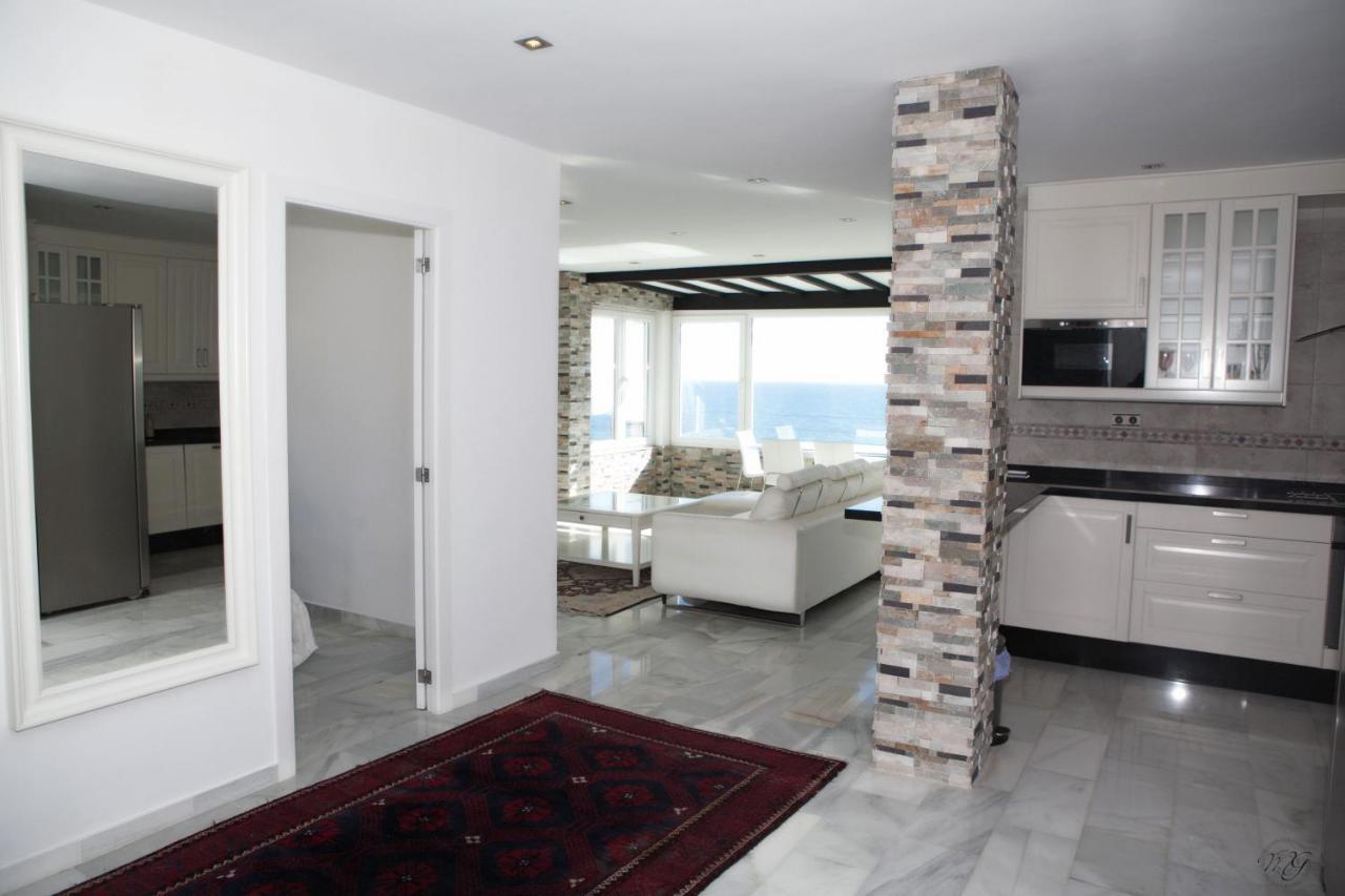 Luxury Puerto Banus Penthouse With Parking & Wi-Fi Apartment Marbella Exterior photo
