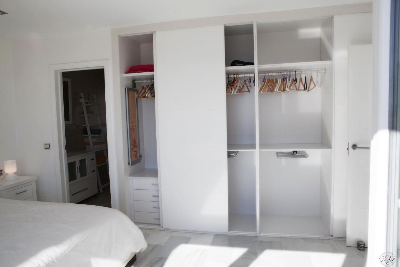 Luxury Puerto Banus Penthouse With Parking & Wi-Fi Apartment Marbella Exterior photo