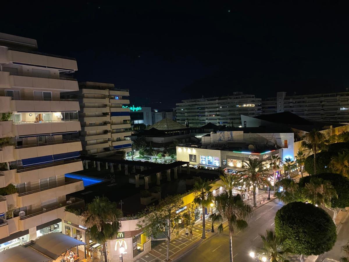 Luxury Puerto Banus Penthouse With Parking & Wi-Fi Apartment Marbella Exterior photo