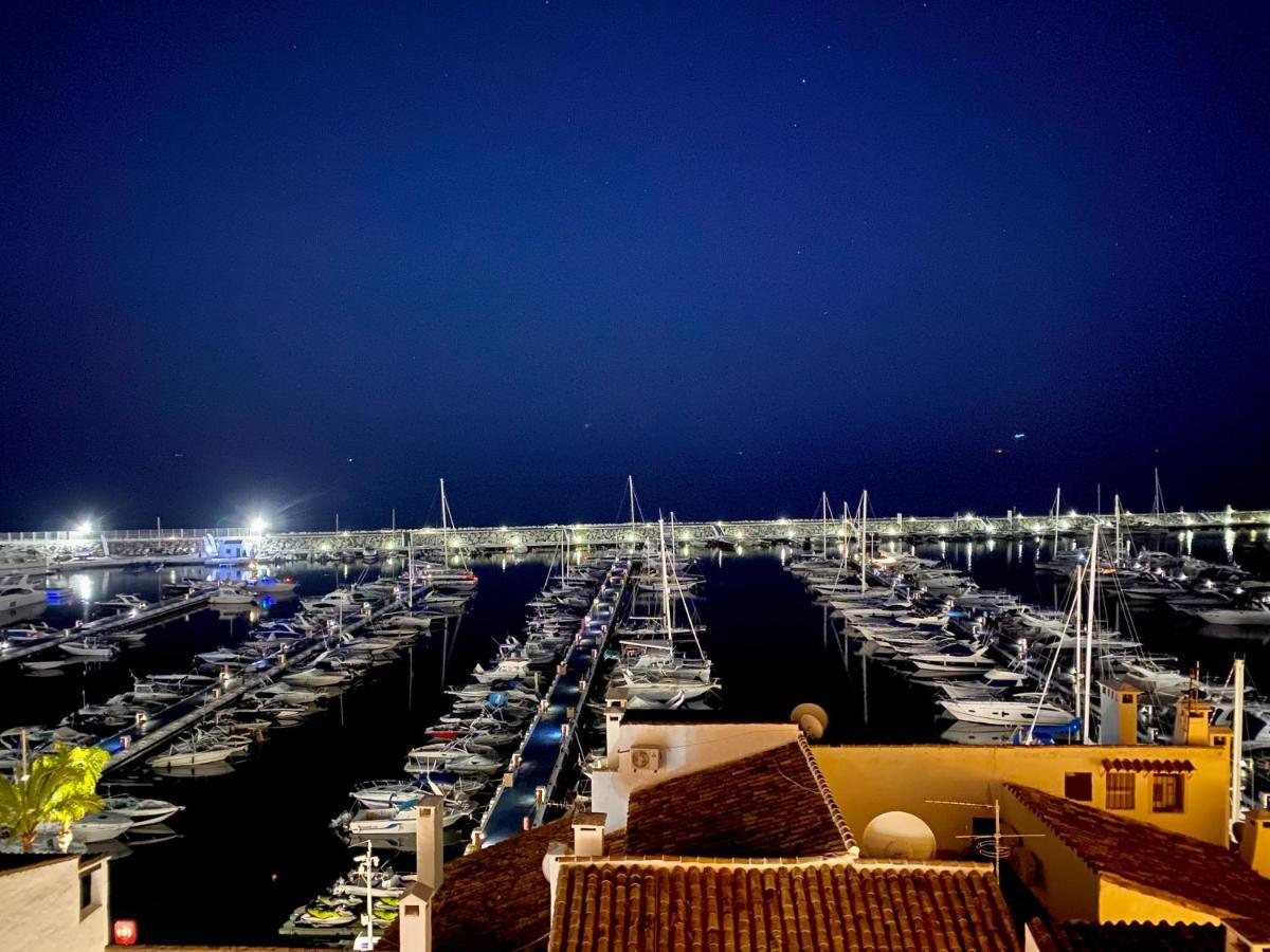 Luxury Puerto Banus Penthouse With Parking & Wi-Fi Apartment Marbella Exterior photo